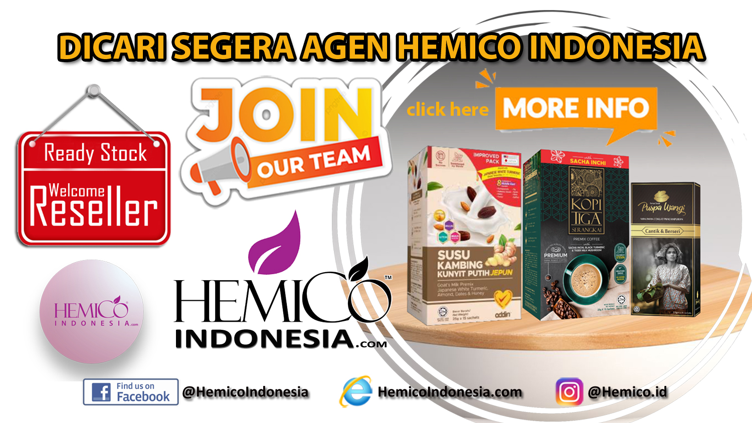 Hemico Indonesia